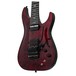 Schecter C-7 FR-S Apocalypse, Red Reign - Body