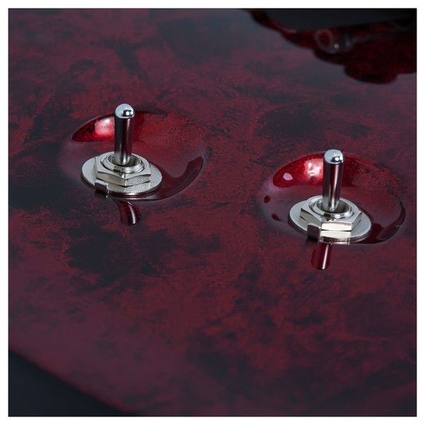 Schecter C-7 FR-S Apocalypse, Red Reign - Switches