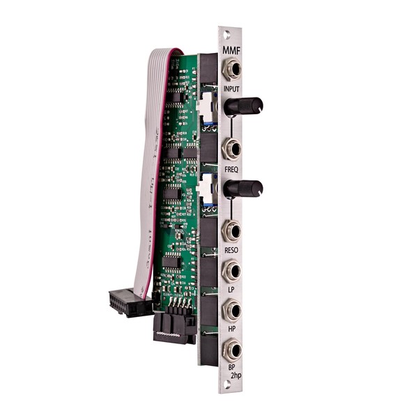 2hp MMF, Multi Mode Filter