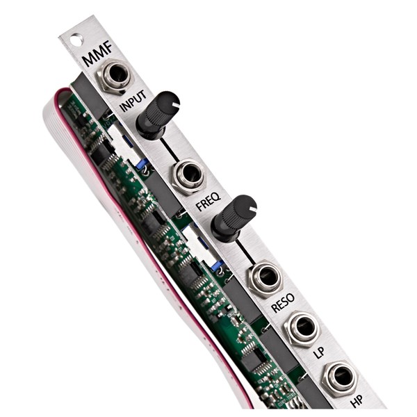 2hp MMF, Multi Mode Filter (2HP) at Gear4music
