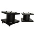 Miza D-Stand MKII - Pair Angled 2