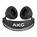 AKG K175 Closed-Back Headphones top