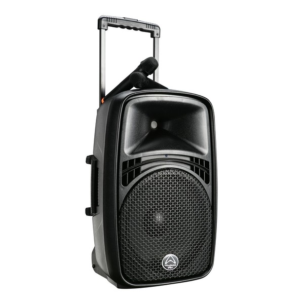 Wharfedale Pro EZ-12A Portable PA System, Main Image