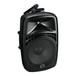 Wharfedale Pro EZ-12A Portable PA System, Angled with Mics