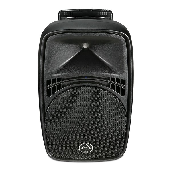 Wharfedale Pro EZ-12A Portable PA System, Front Slanted