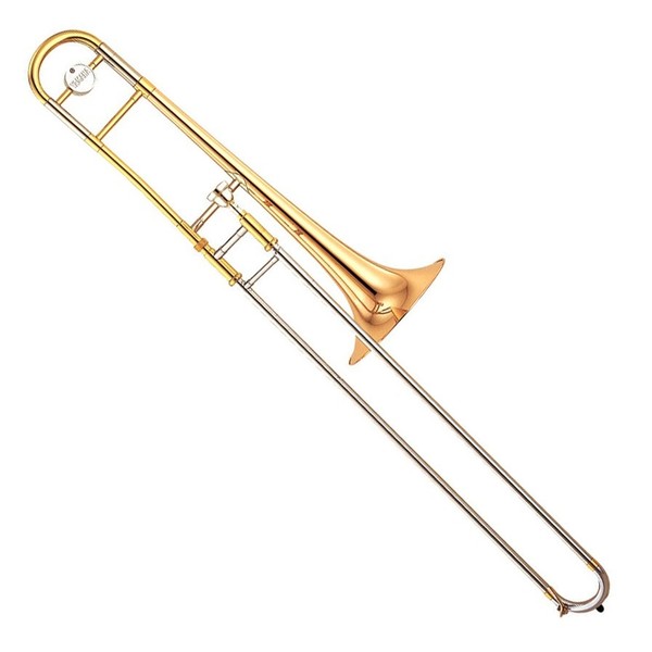 Yamaha YSL447GE Intermediate Tenor Trombone with Large Bore