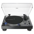 Audio Technica AT-LP140XP Direct Drive DJ Turntable, Black