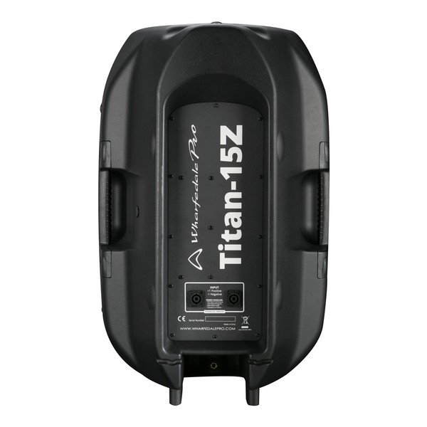 Wharfedale Pro TITAN 15Z 15'' Passive PA Speaker at Gear4music