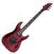 Schecter C-1 FR-S Apocalypse, Red Reign - Front