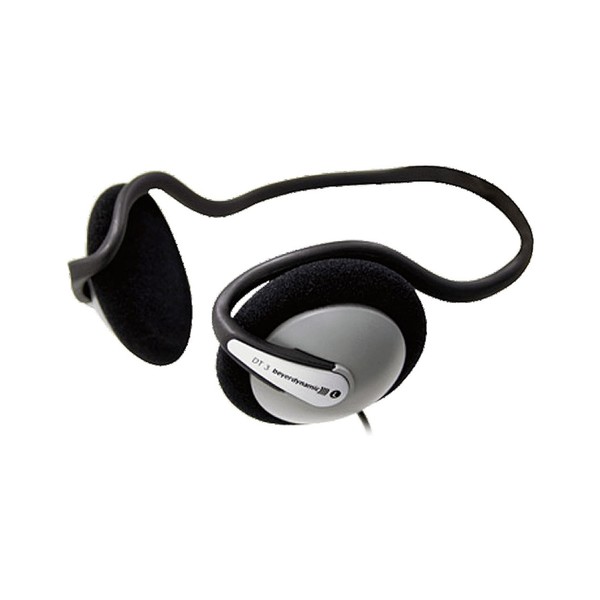 beyerdynamic DT 3 Dynamic Neckworn Headphones, 0.8m Cable
