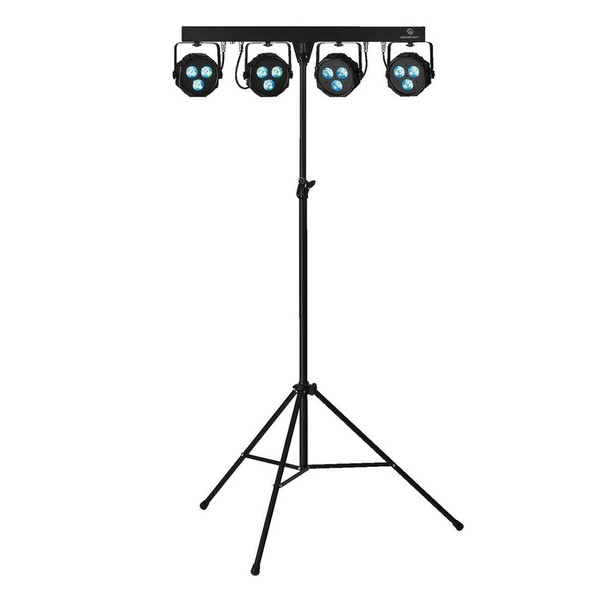 Leuchtkraft PARL-45SET LED Spotlight Set