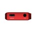 M0 Lossless Digital Audio Player, Red - Bottom