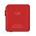 Shanling M0 Lossless Digital Audio Player, Red - Rear