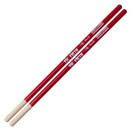 Vic Firth World Classic Alex Acuna Conquistador Timbale Sticks, Red