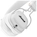 Marshall Major III Bluetooth On-Ear Headphones, White logo