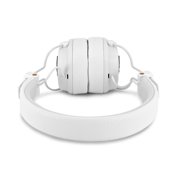 Marshall Major III Bluetooth On-Ear Headphones, White at Gear4music