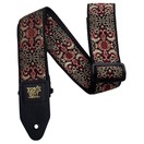 Ernie Ball P04167 Jacquard Strap, Persian Gold