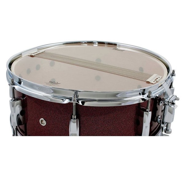 Pearl EXX Export 13'' x 5'' Snare Drum, Cherry Glitter