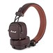 Marshall Major III Bluetooth On-Ear Headphones, Brown