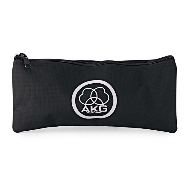 AKG C519 ML Miniature Condenser Microphone bag