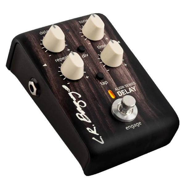 LR Baggs Align Series Delay Pedal