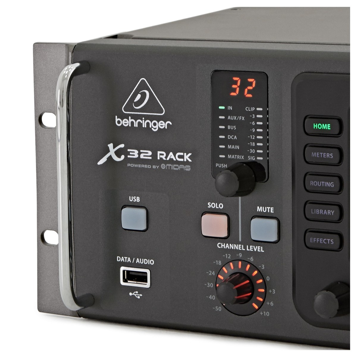 thumbnail image 2 of 7" LCD Display Screen Replacement For Behringer X32 / X32 Compact Mixing Console 2 of 5
