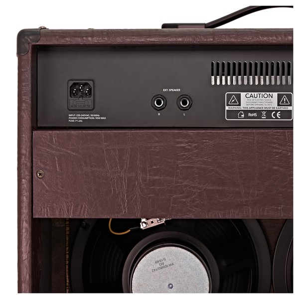 Hartwood 60W Acoustic Guitar Amplifier