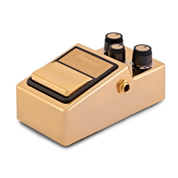 Ibanez Tube Screamer ゴールド 限定モデル Ibanez Tube Screamer ゴールド 限定モデル Ibanez Limited