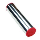 Gon Bops Rock Shaker Rohr 8" Edelstahl