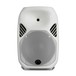 Wharfedale Pro TITAN AX12 12'' Active PA Speaker, White, Front