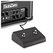 SubZero SZ-SA20E 20W Solid State Amp Head with Reverb pedal