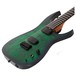 Schecter Keith Merrow KM-7 MK-III Standard, Toxic Smoke Green - Body