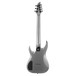 Schecter Keith Merrow KM-7 MK-III Standard, Stealth Grey - Back