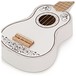 Ukulele by Gear4music, Day of the Dead