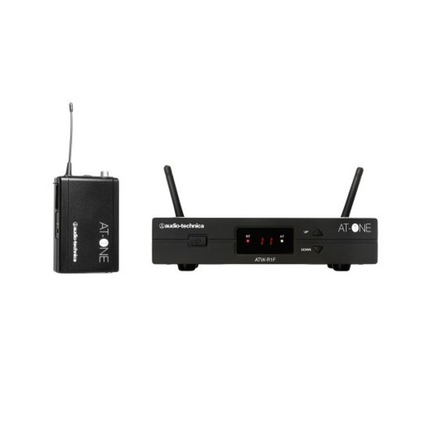 Audio-Technica ATW-11 Single Beltpack Wireless System