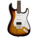 Squier Vintage Modified Stratocaster HSS, 3-Tone Sunburst front close up view