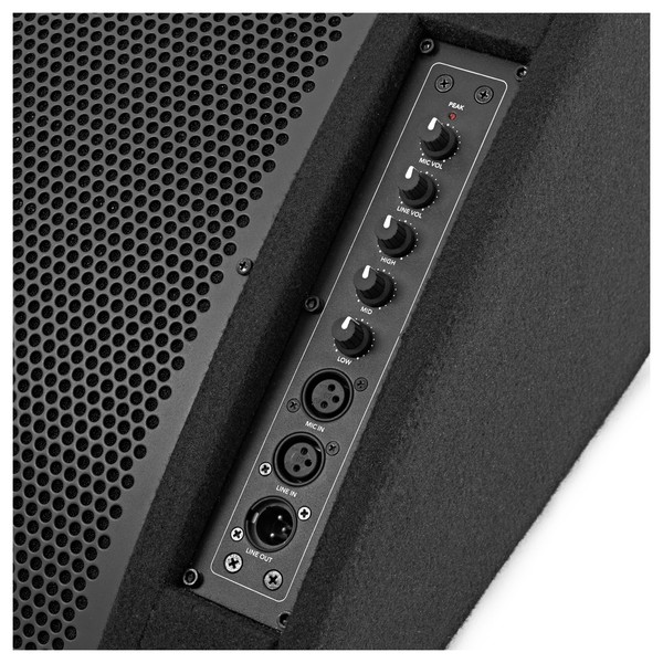 SubZero 15" Active Floor Monitor