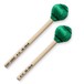 Vic Firth Terry Gibbs Keyboard Medium Hard Green Cord