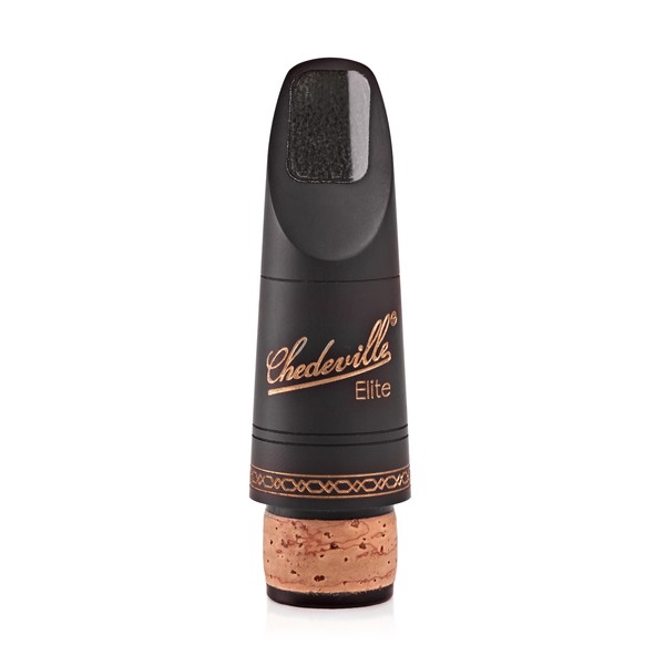 Chedeville Elite Bb Clarinet Mouthpiece, F3