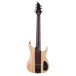 Schecter Keith Merrow KM-7 MK-III Artist LH, Blue Crimson - Back