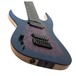 Schecter Keith Merrow KM-7 MK-III Artist LH, Blue Crimson - Body