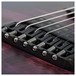 Schecter Keith Merrow KM-7 MK-III Artist LH, Blue Crimson - Bridge