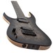 Schecter Keith Merrow KM-7 MK-III Artist LH, Trans Black Burst  - BOdy