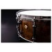 Pearl Masterworks Snare Natural Imbuiya Limited - Air Hole