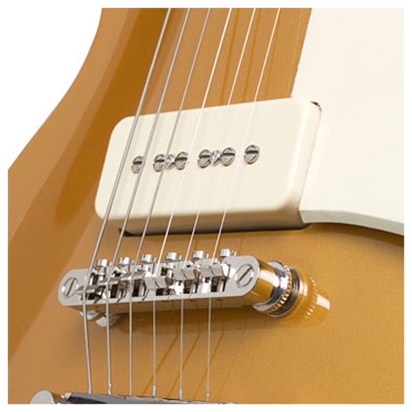 DISC Epiphone 1956 Les Paul Standard PRO Goldtop - Nearly