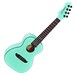 Ortega RUHZ-SFG Horizon Concert Ukulele, Sea Foam Green - Main