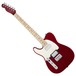 Squier Contemporary Telecaster HH Left Handed MN, Dark Metallic Red