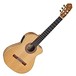 Ortega BWSM/2 Ben Woods Electro Nylon String, Red Cedar