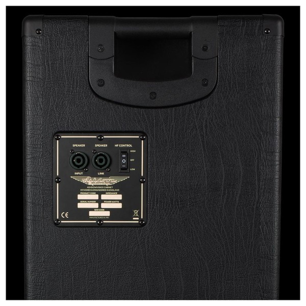 Ashdown CL-310 Column 3x10 Bass Cab - Input + Link