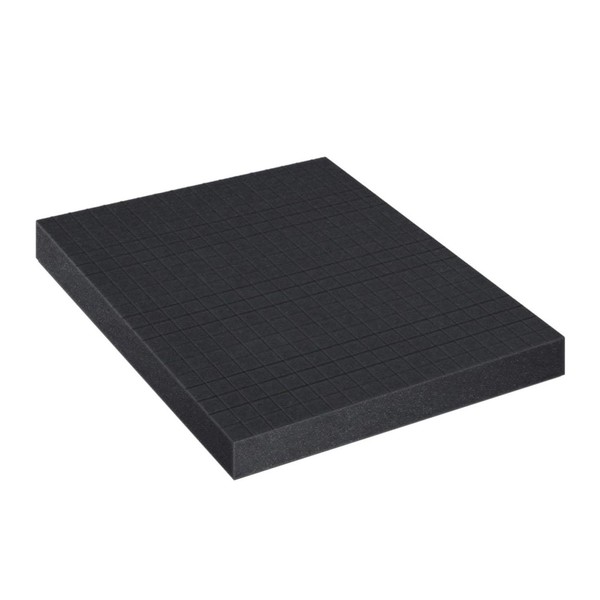 Skeleton Case Hi-Density Pick Foam 380mm x 300mm x 110mm